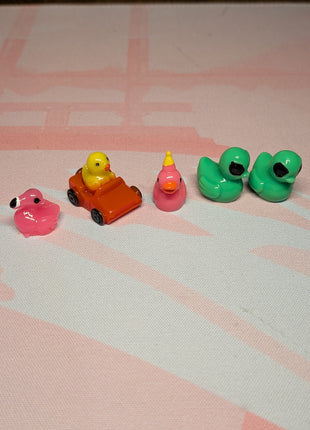 REJECT DUCKS (and sometimes other charms)