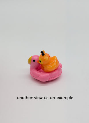 Pool Floaties for Mini Ducks