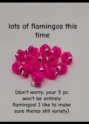 REJECT DUCKS (and sometimes other charms)