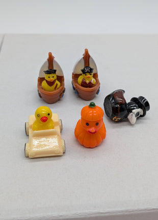 REJECT DUCKS (and sometimes other charms)