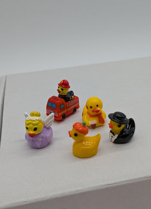 REJECT DUCKS (and sometimes other charms)