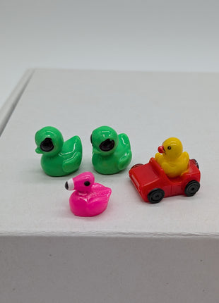 REJECT DUCKS (and sometimes other charms)