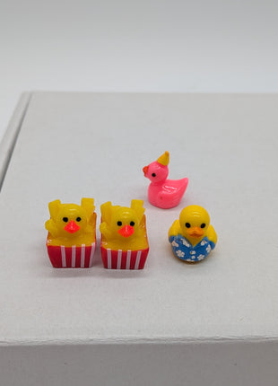 REJECT DUCKS (and sometimes other charms)