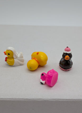REJECT DUCKS (and sometimes other charms)