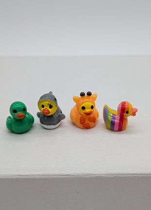 REJECT DUCKS (and sometimes other charms)