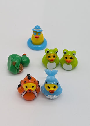 REJECT DUCKS (and sometimes other charms)