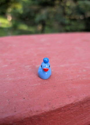 Handmade Baby Ducks w/ Fruit Hats