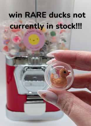 CHOOSE YOUR OWN: Mini Duck Collection