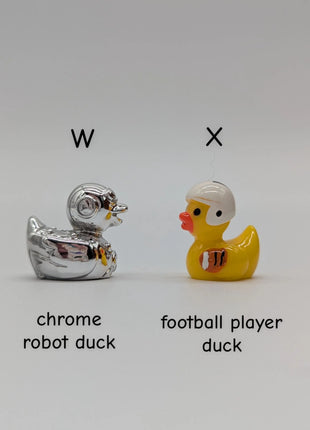 CHOOSE YOUR OWN: Mini Duck Collection
