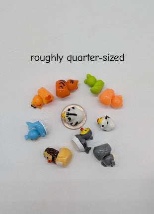 11 pc Mini Animal Costume Ducks