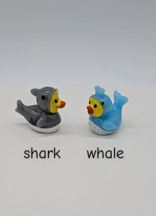 11 pc Mini Animal Costume Ducks