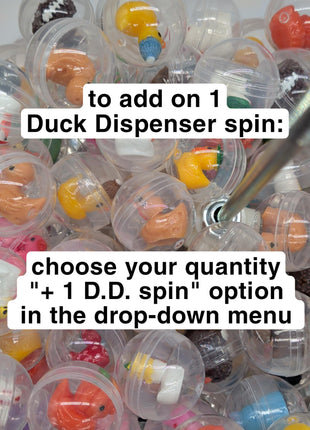 CHOOSE YOUR OWN: Mini Duck Collection (GROUP B)