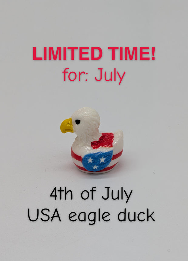 CHOOSE YOUR OWN: Mini Duck Collection (GROUP A)