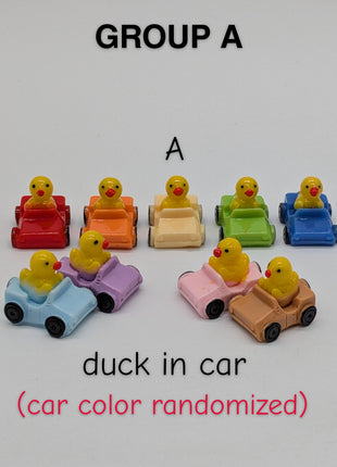 CHOOSE YOUR OWN: Mini Duck Collection (GROUP A)
