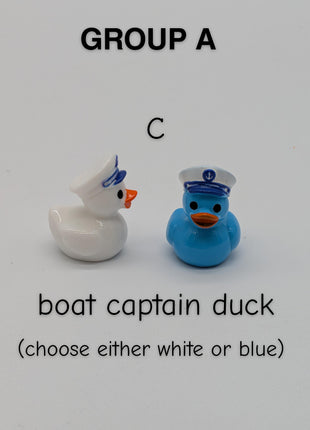 CHOOSE YOUR OWN: Mini Duck Collection (GROUP A)