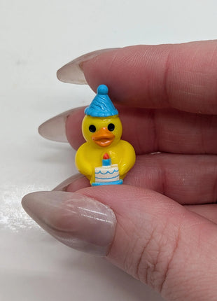 3 pc Mini Birthday Party Ducks
