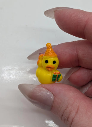 3 pc Mini Birthday Party Ducks