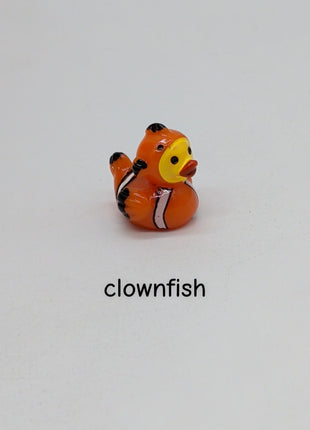 11 pc Mini Animal Costume Ducks