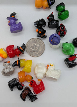 New! Choose Your Own: Halloween Mini Ducks