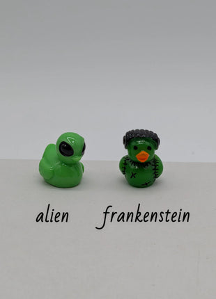 New! Choose Your Own: Halloween Mini Ducks