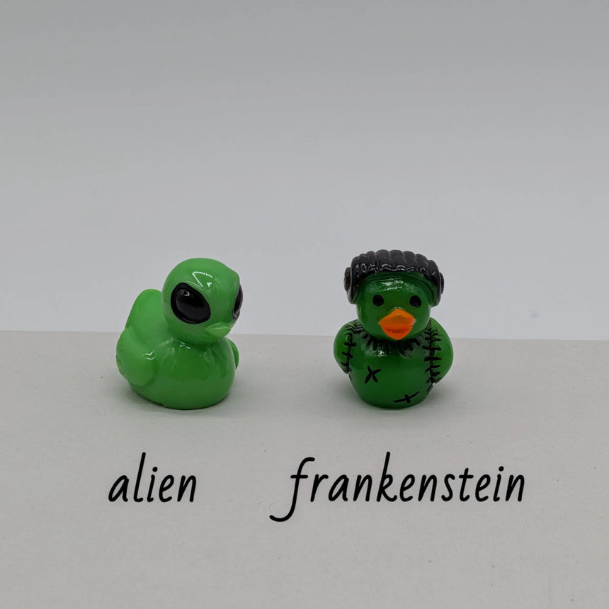 New! Choose Your Own: Halloween Mini Ducks