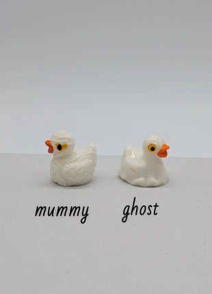 New! Choose Your Own: Halloween Mini Ducks