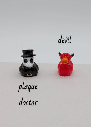 New! Choose Your Own: Halloween Mini Ducks