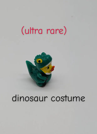 11 pc Mini Animal Costume Ducks