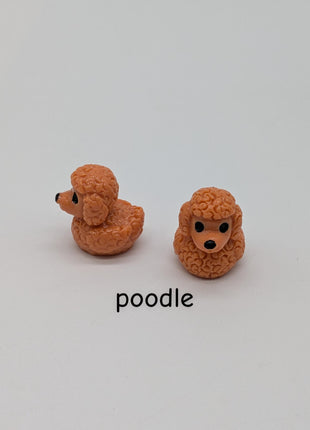 10 pc Mini Dog Ducks