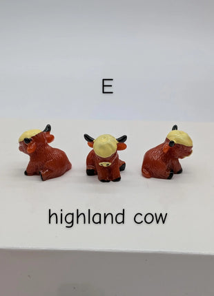 BUILD YOUR OWN: Mini Animal Collection