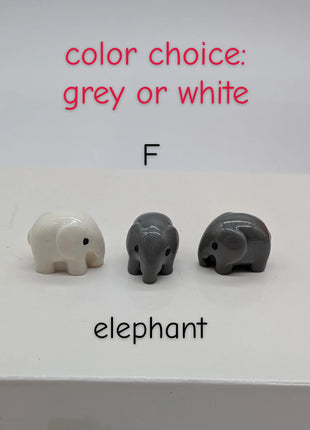 BUILD YOUR OWN: Mini Animal Collection
