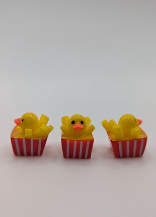 10 pc Mini French Fry Ducks