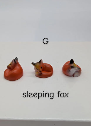 BUILD YOUR OWN: Mini Animal Collection