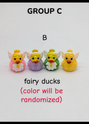 CHOOSE YOUR OWN: Mini Duck Collection (GROUP C)