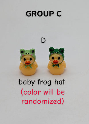 CHOOSE YOUR OWN: Mini Duck Collection (GROUP C)