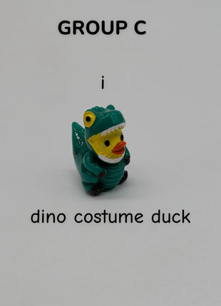 CHOOSE YOUR OWN: Mini Duck Collection (GROUP C)