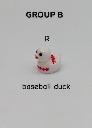 CHOOSE YOUR OWN: Mini Duck Collection (GROUP B)