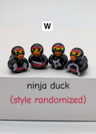 CHOOSE YOUR OWN: Mini Duck Collection (GROUP B)