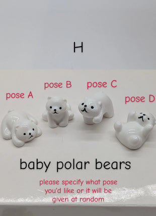 BUILD YOUR OWN: Mini Animal Collection