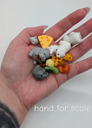 BUILD YOUR OWN: Mini Animal Collection