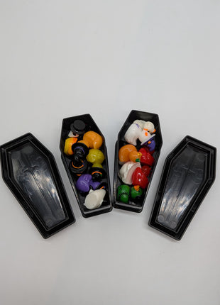 Mini Resin Ducks: The Halloween Collection