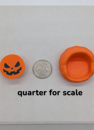 Mini Halloween Table & Chair Set - Accessories for Mini Ducks