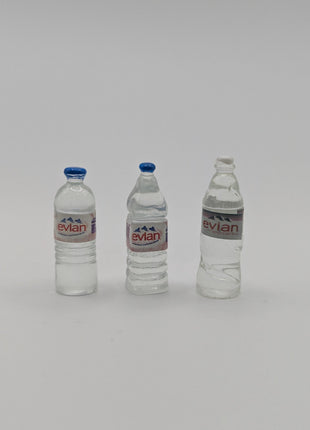 Mini Resin Soda Pop and/or Water Charms