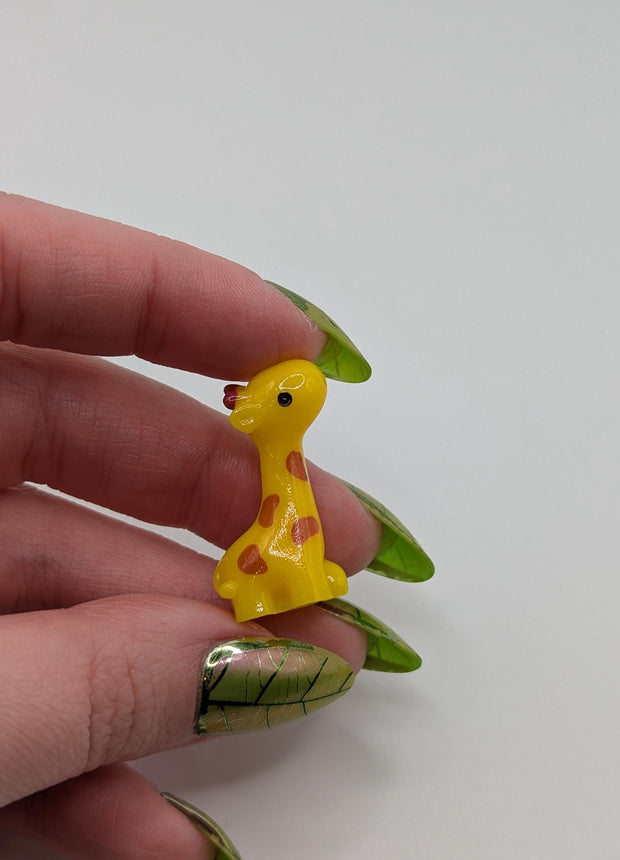 Mini Giraffe Charms