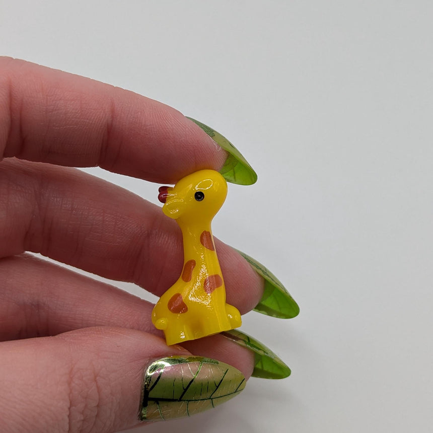 Mini Giraffe Charms