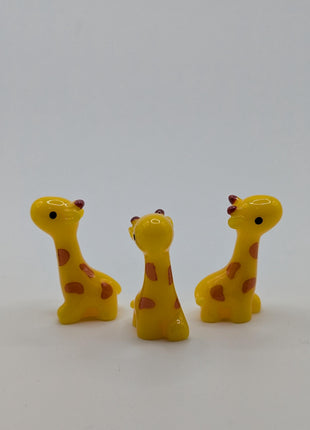 Mini Giraffe Charms