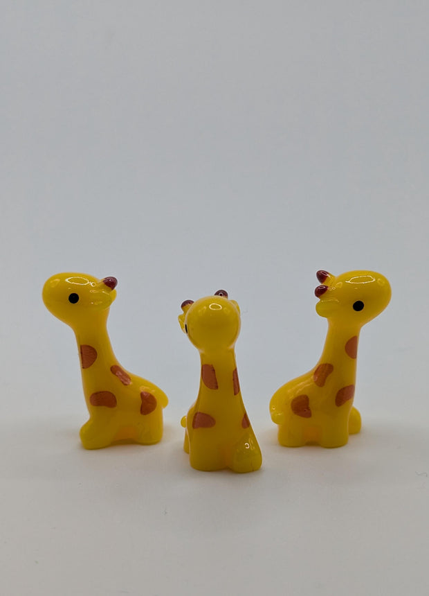 Mini Giraffe Charms