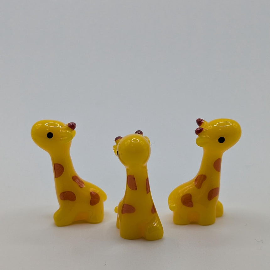 Mini Giraffe Charms