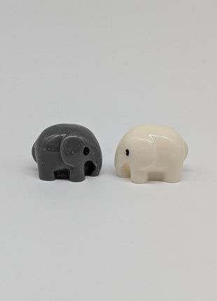 Mini Elephant Charms