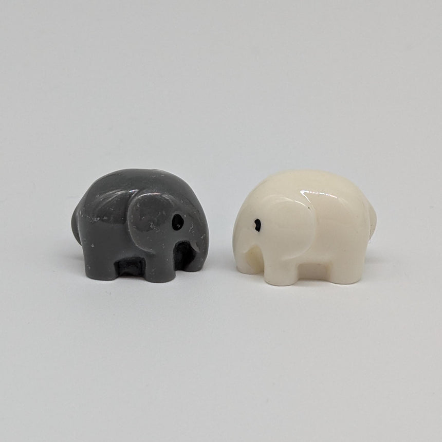 Mini Elephant Charms